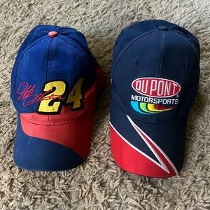 Sports caps